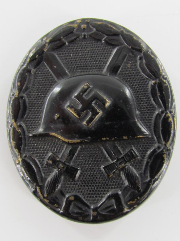 Verwundeten Abzeichen ( Wound Badge ) in Black L/14