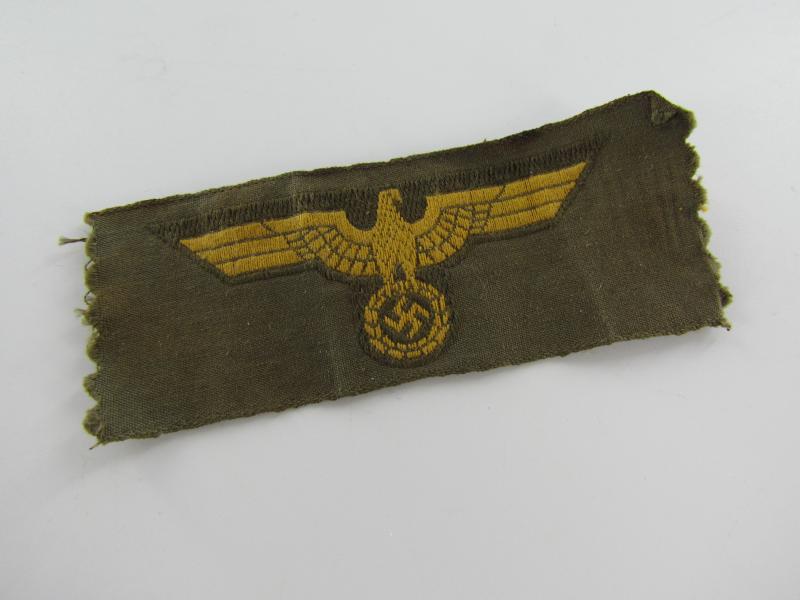 Küstenartillerie BeVo Cap Eagle