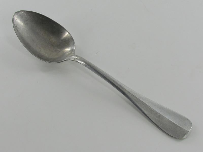 Wehrmacht Mess Hall Spoon C&CW42