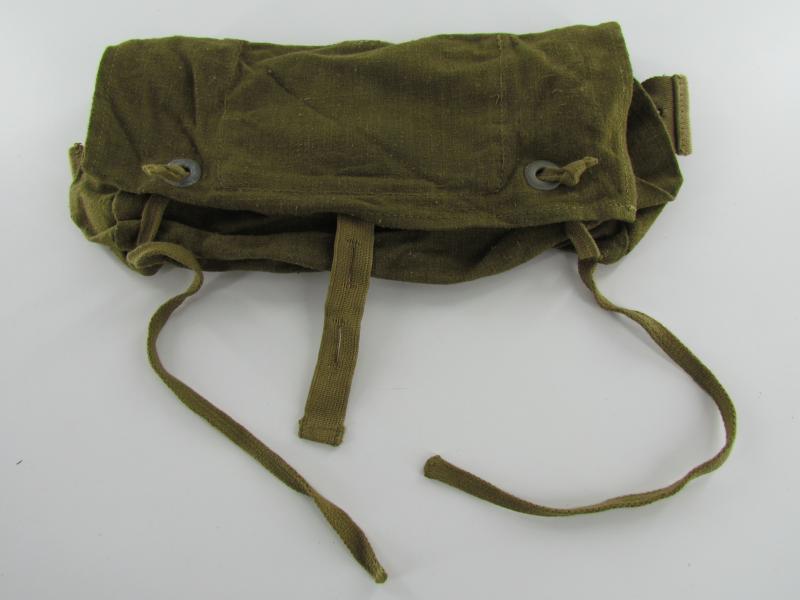 Wehrmacht Tropical A-frame Bag....Mint