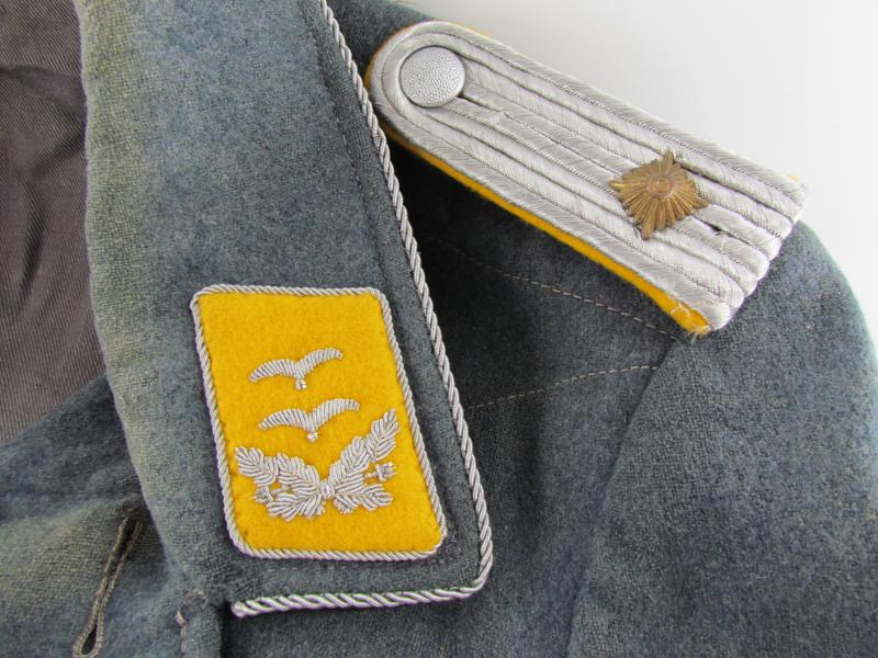 Luftwaffe Fliegerbluse for Fallschirmjäger/Pilot Officer