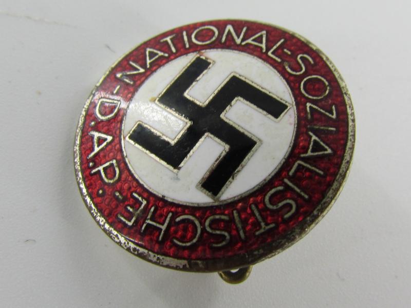 NSDAP Member Party Badge RZM. M1/173