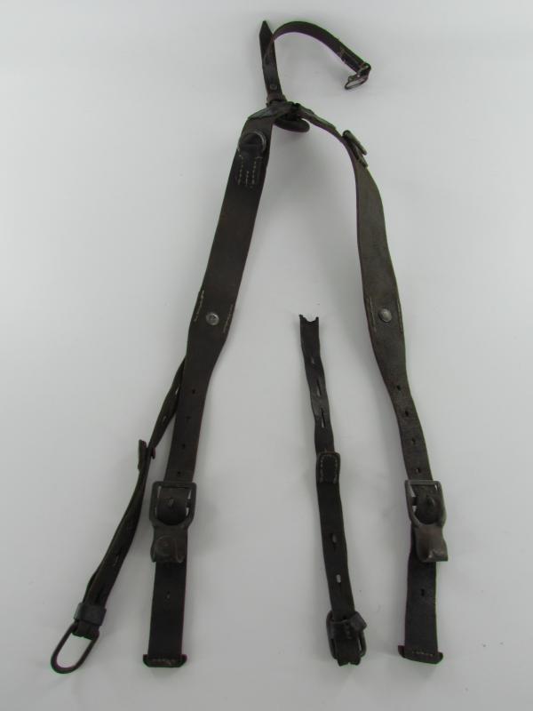 WH/SS Combat Y straps  ( damaged )