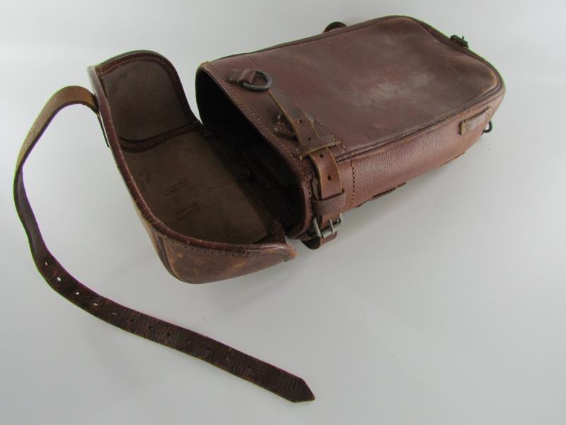 Wehrmacht Cavalry Sadle Bag