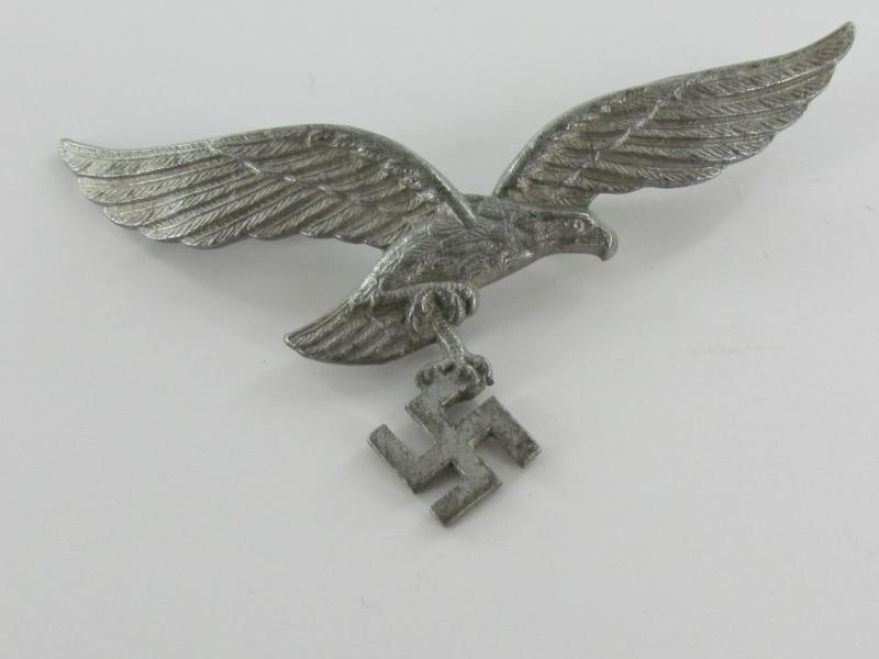 Luftwaffe Visor Cap Eagle by W.Sch.u.Co