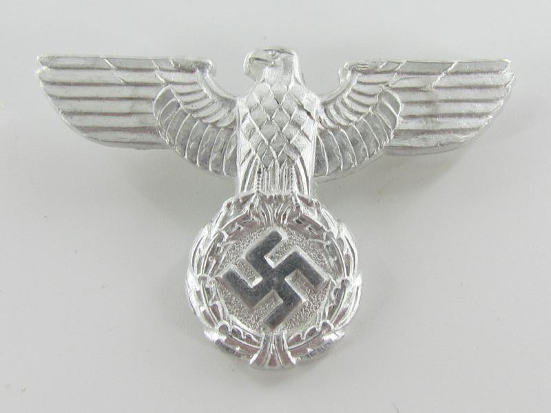 Reichspost ( Postal Service )Visor Cap Eagle, RZM M1/45