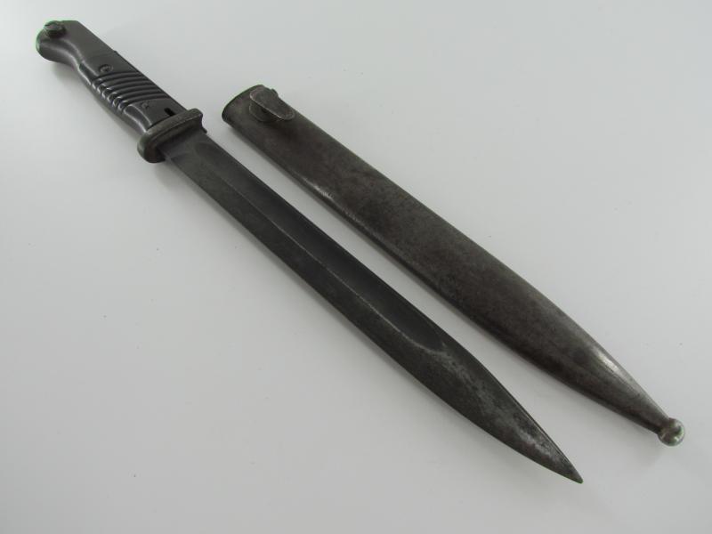 K98 Bayonet (Seitengewehr)SG 84/98 cof41