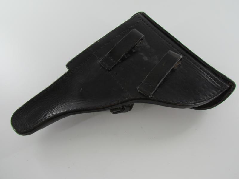 Luger P08 Hardshell Holster Marked gxy1942