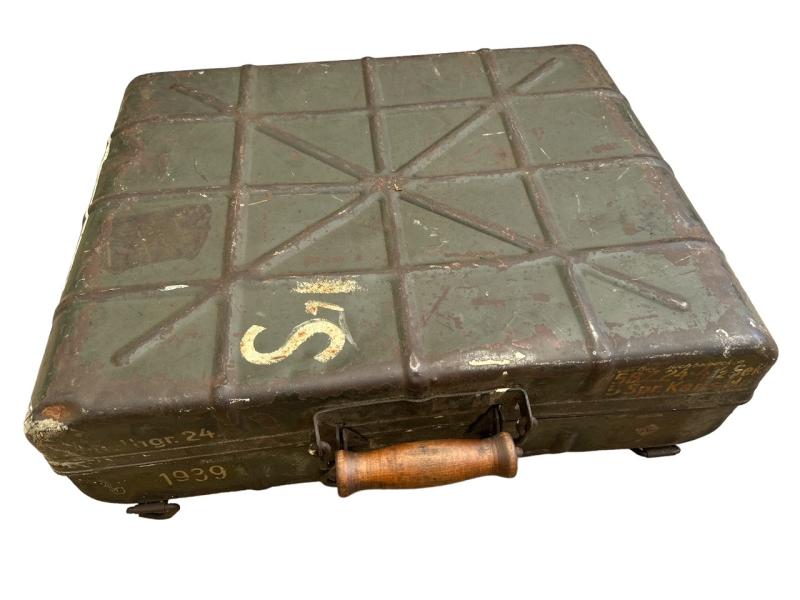 German M24 Stick Grenade Transport Box