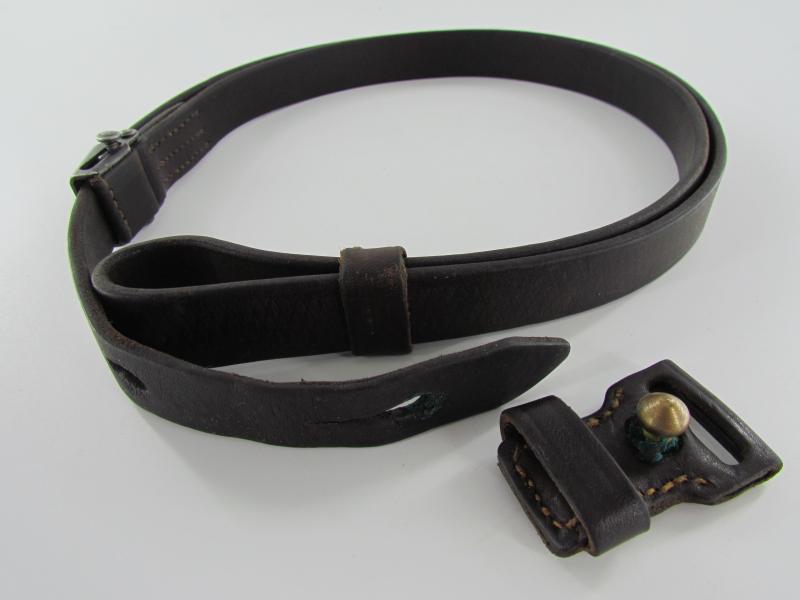 K98 Leather Rifle Sling