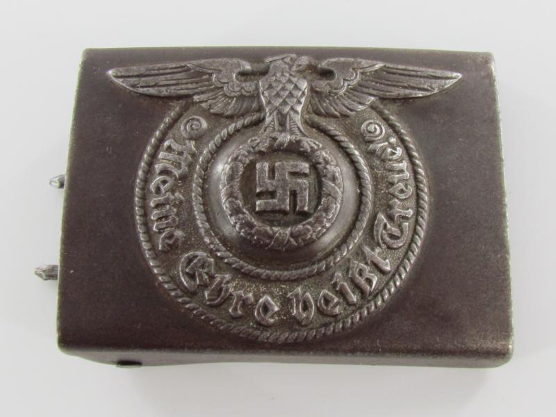 SS Steel EM/NCO'S Buckle By 