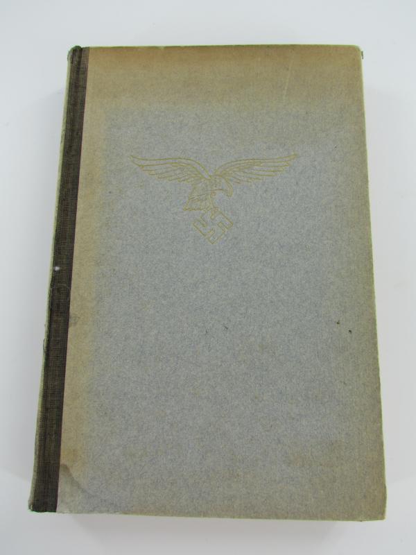 German/Dutch Wartime Book (Mölders en zijn Mannen)