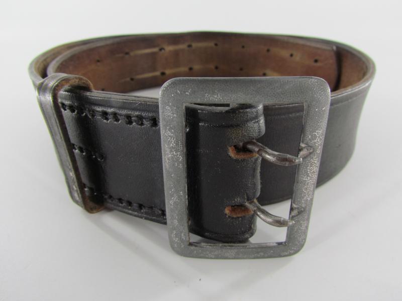 Wehrmacht Officer ‘Zweidorn’ Double Claw Belt