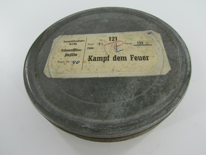 16mm Film Luftwaffe 