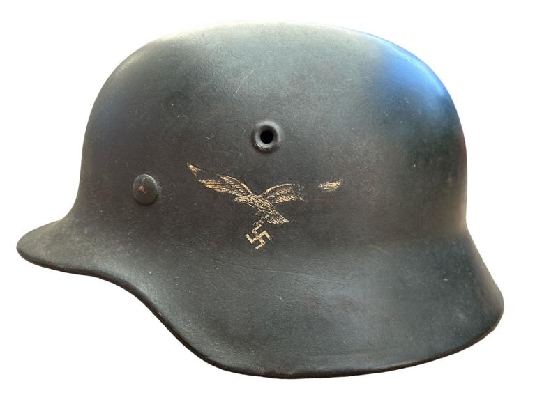 Luftwaffe M40 Single Decal ET68 Helmet