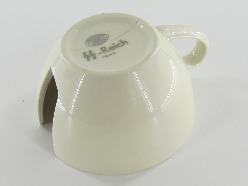 Coffee Cup SS Reich 1940 – Bauscher Weiden