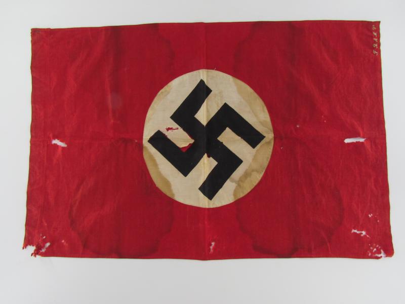 Third Reich Flag/Banner Haus Fahne