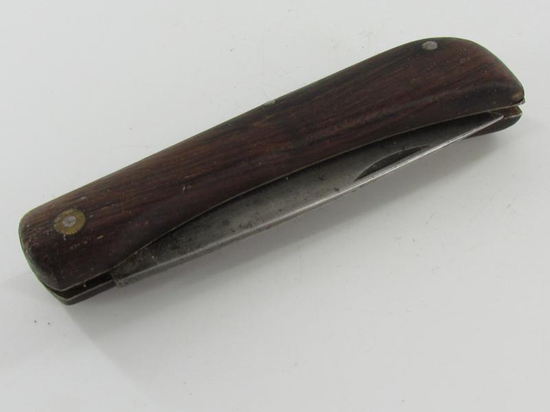 Germany - WW2 Era Pocket Knife