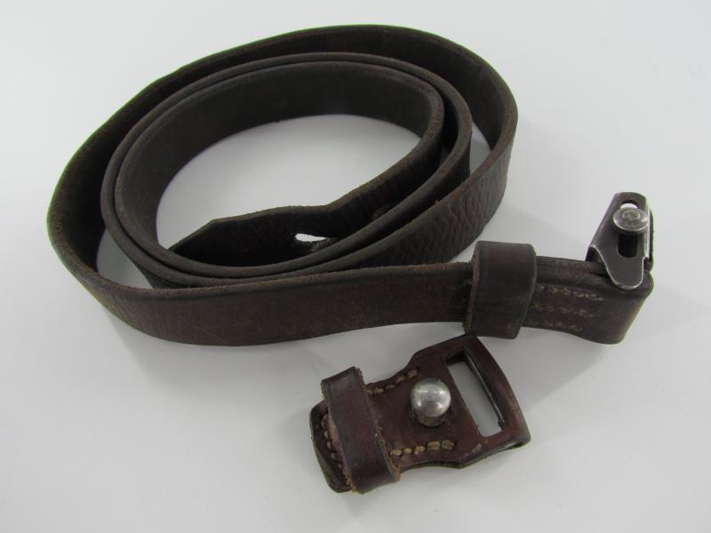 K98 Leather Rifle Sling