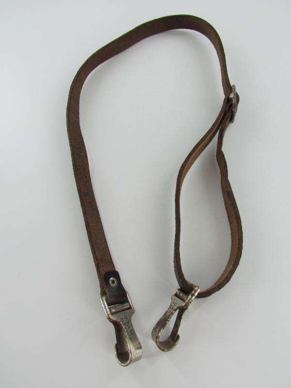 Hitler Youth Shoulder Strap ..RZM Marked