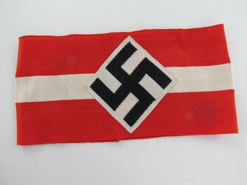 Hitler Youth Armband - RZM Tagged