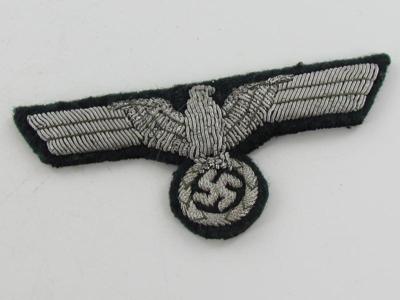 Wehrmacht (Heer) Officer's Breast Eagle