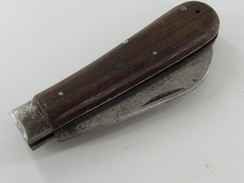 Germany - WW2 Era Pocket Knife ,,Richard ABR Solingen