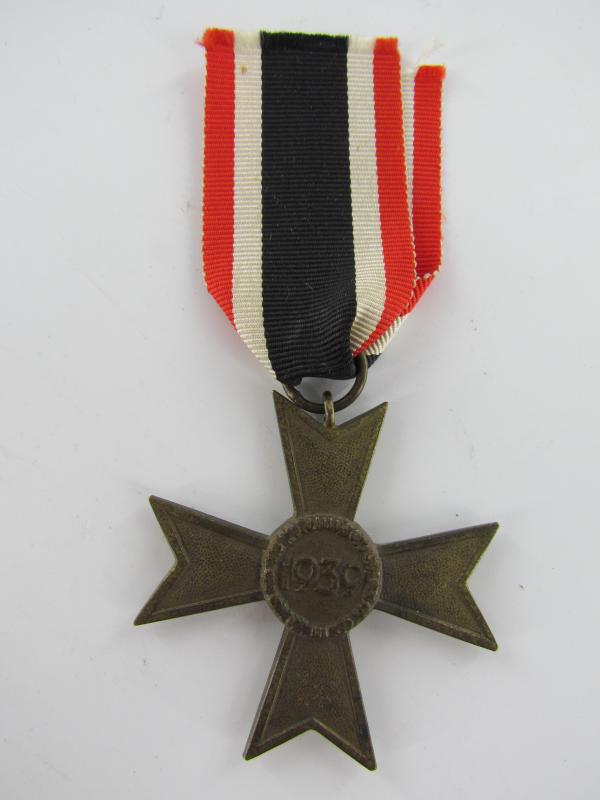 German War Merit Cross without swords