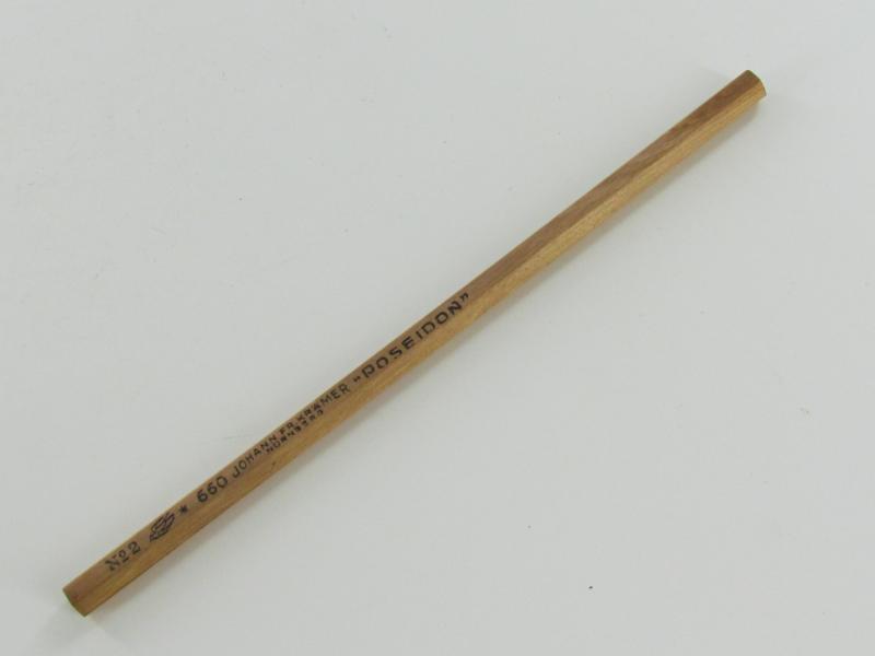 Wehrmacht era Mapcase Pencil