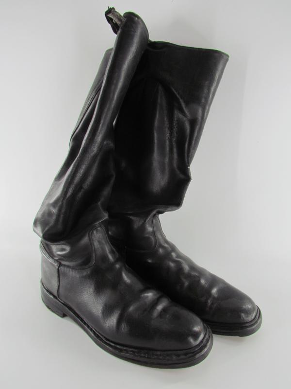 Wehrmacht Officers Boots