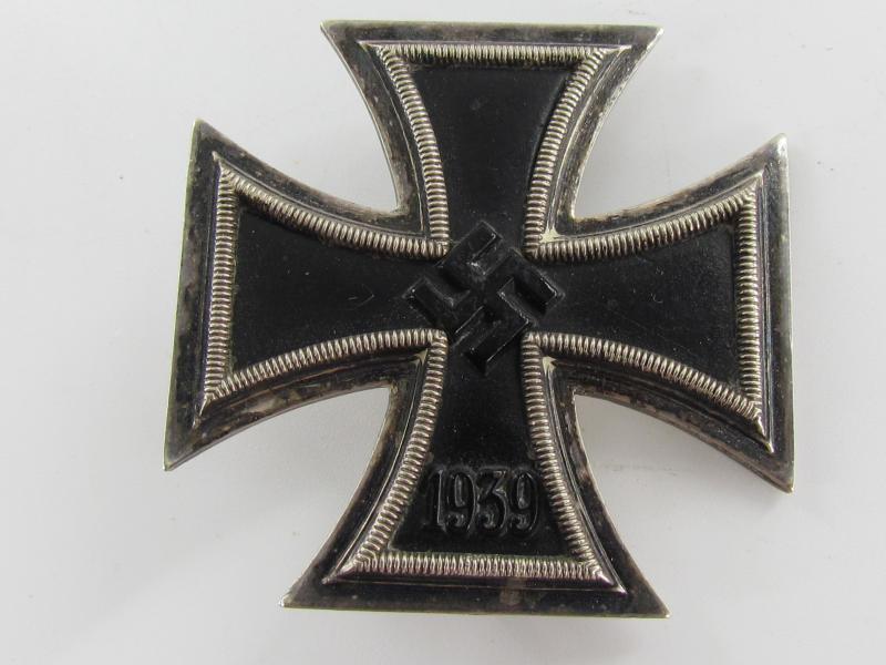 WW2 Iron Cross 1st Class '4'