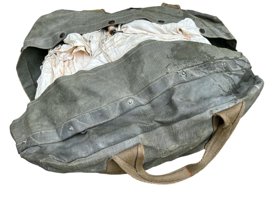 luftwaffe Rufa12 Backpack Parachute in Bag