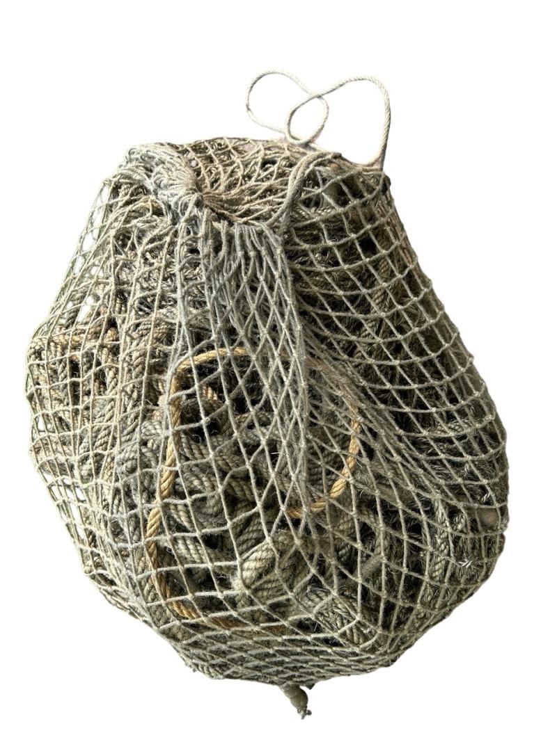 Wehrmacht Camo Net (Unterstand Tarnnetz) M35