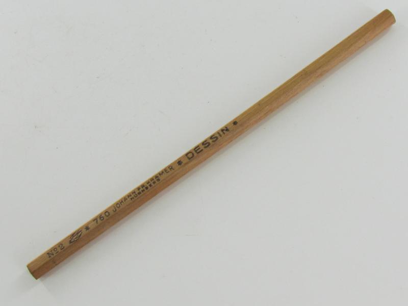 Wehrmacht era Mapcase Pencil