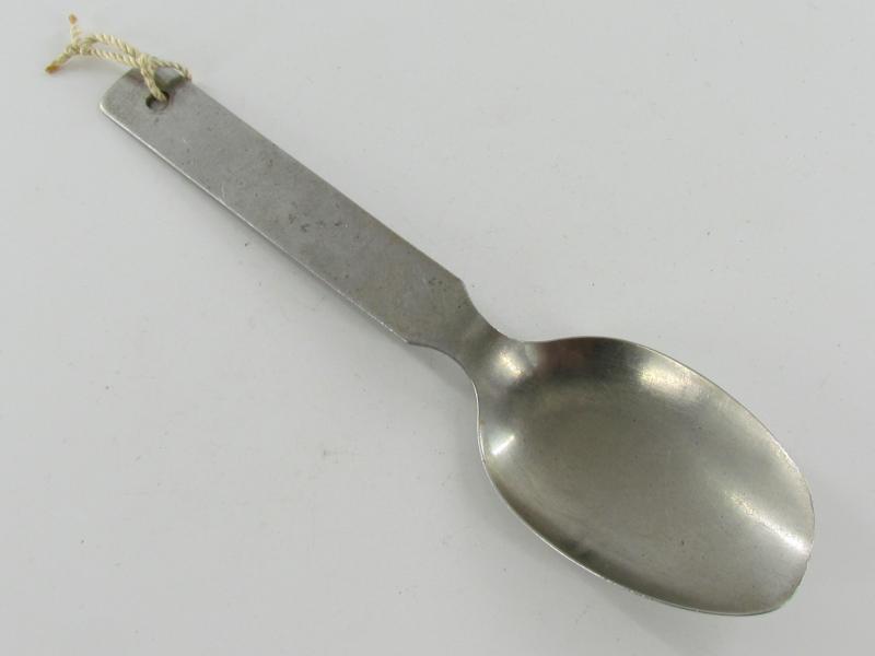 Field Cutlery Spoon marked C&CW 42