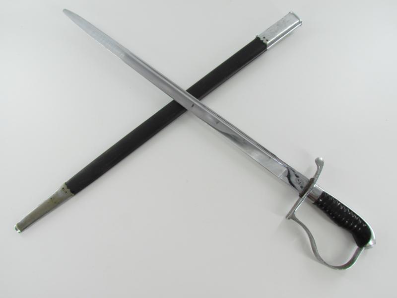 German Saxon Police Short Sword 1933-1935