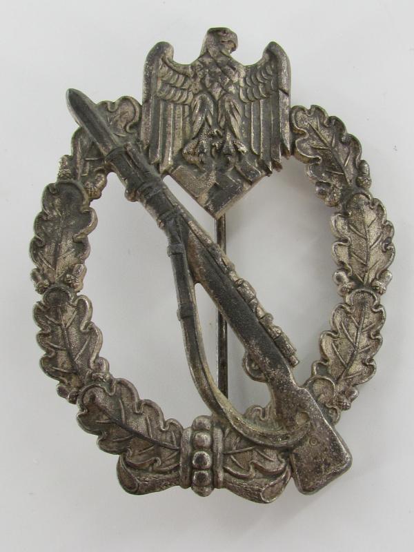 Infantry Assault Badge ( Sturmabzeichen ) in Silver