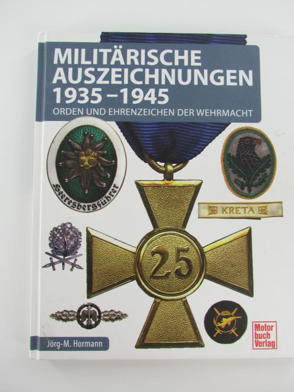 Book : Military awards 1935-1945