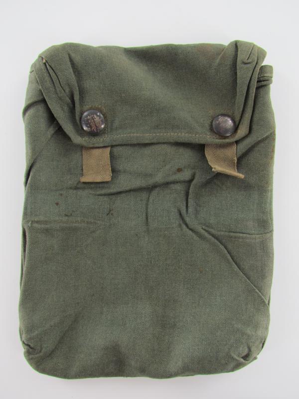 WH/SS Issued Gasplane Pouch...Marked