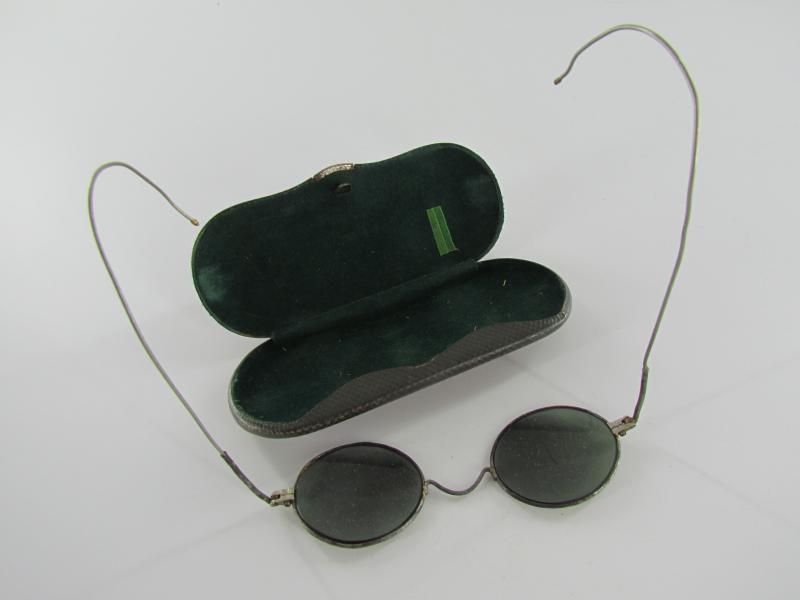 OPTAL German Sun Glasses in Case