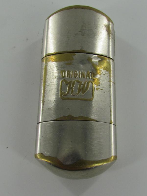 Original KW ( Karl Wieden ) Petrol Lighter