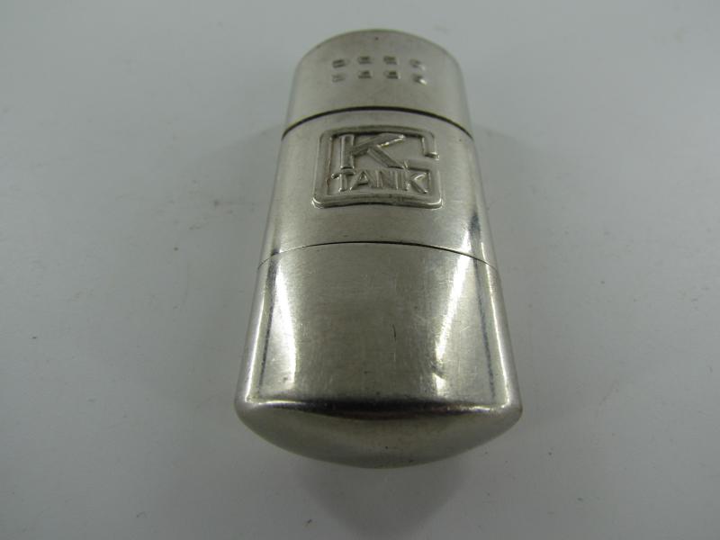 Original GK Tank Petrol Lighter