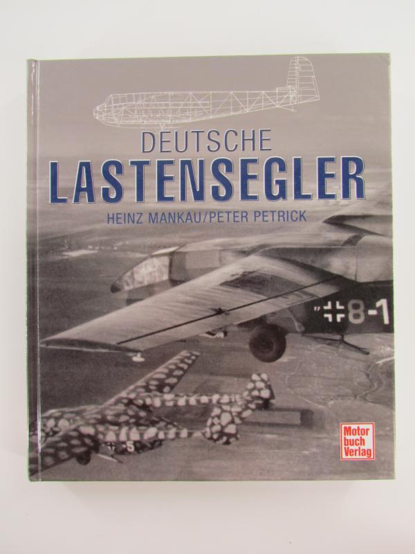 Book : Deutsche Lastensegler