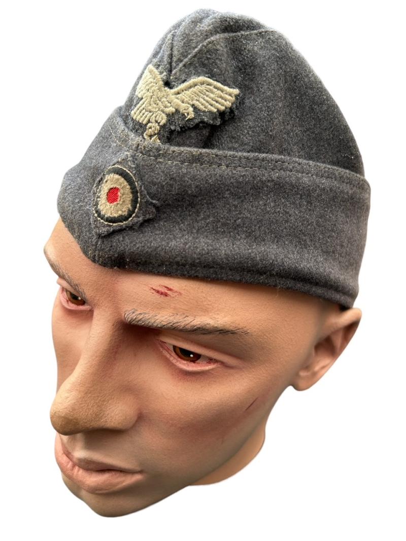 Luftwaffe EM/NCO's Overseas Cap LBA/44