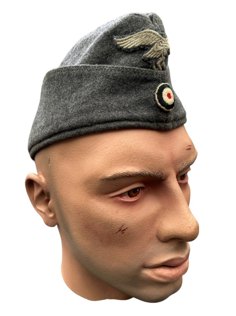 Luftwaffe EM/NCO's Overseas Cap