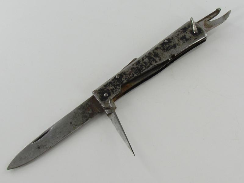 Early German Mercator Pocket Knife