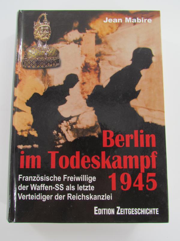 Book : Berlin im Todeskampf 1945