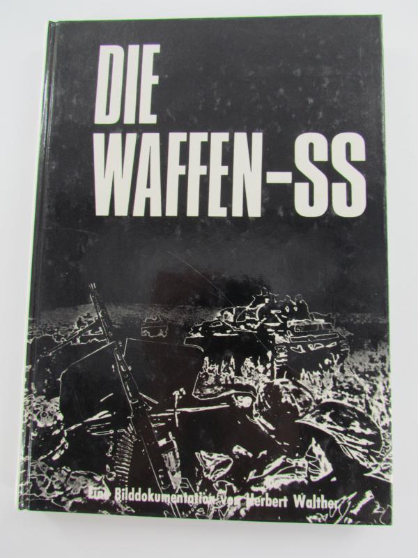 Book : Die Waffen-SS