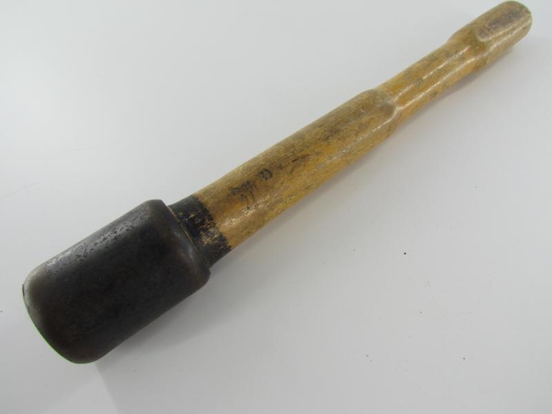 WH/SS Practice Training Stick Grenade... Marked