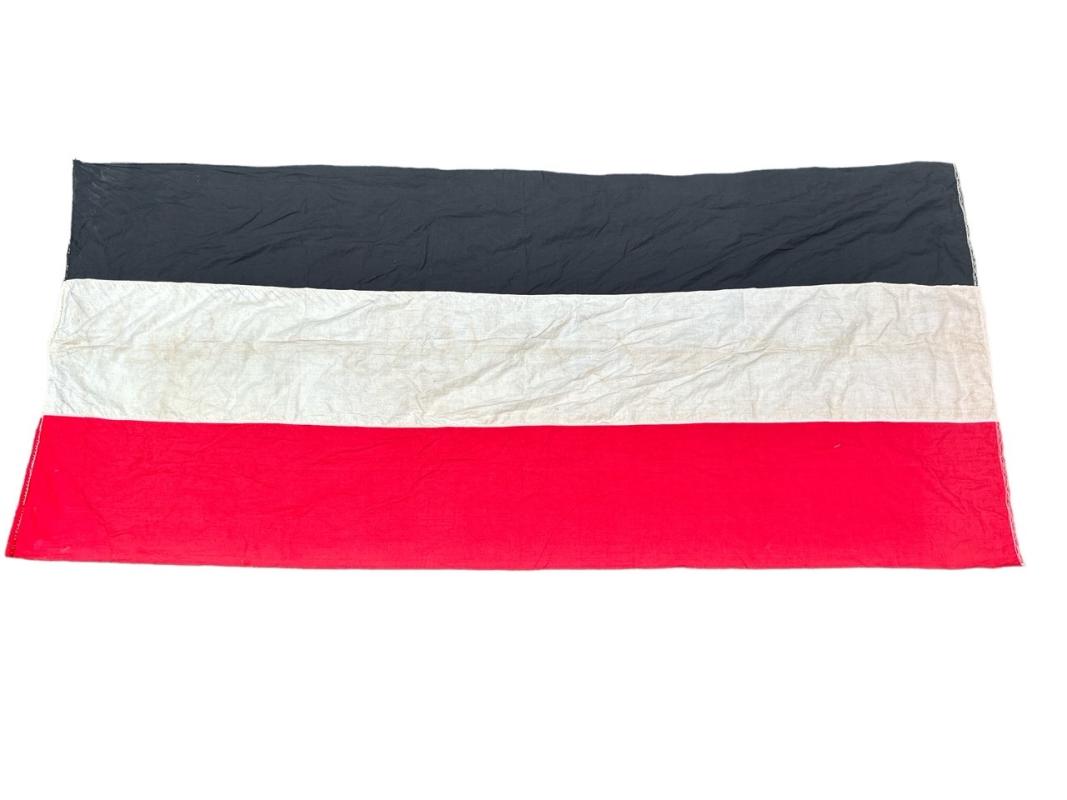 German Reichsflagge ( Imperial flag )